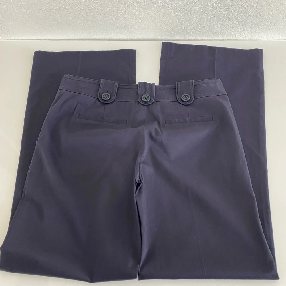 Tory Burch navy blue Pants